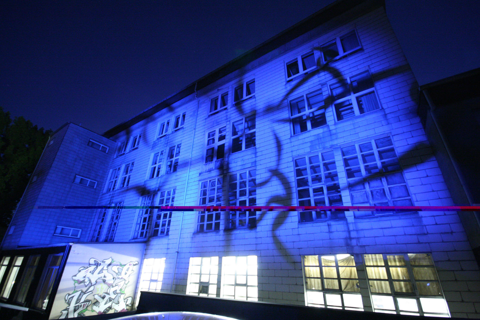 Kunst Cluster, Wuppertal 2009