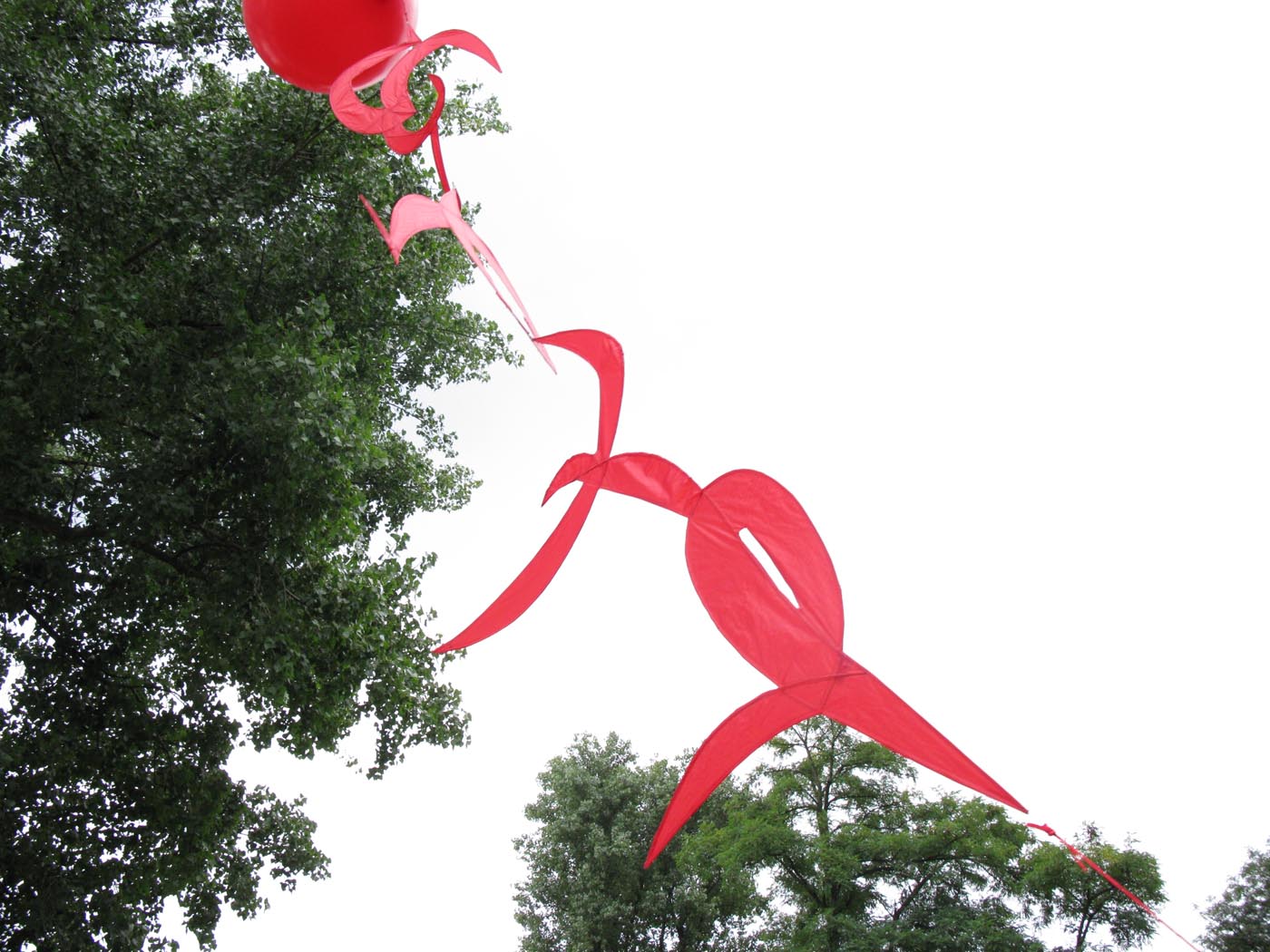 Installation Aachener Weiher, Köln 2008