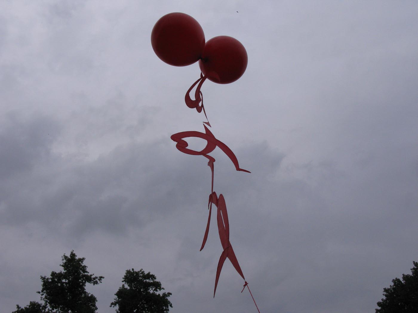 Installation Aachener Weiher, Köln 2008