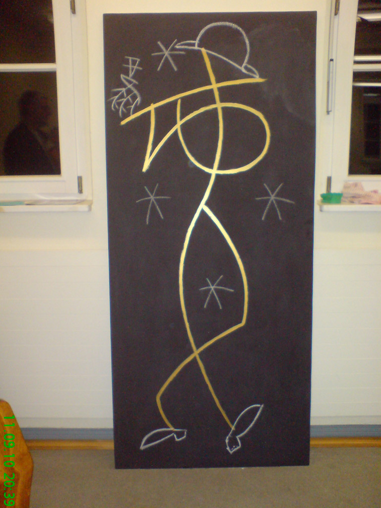 Publikumsaktion, Köln 2010