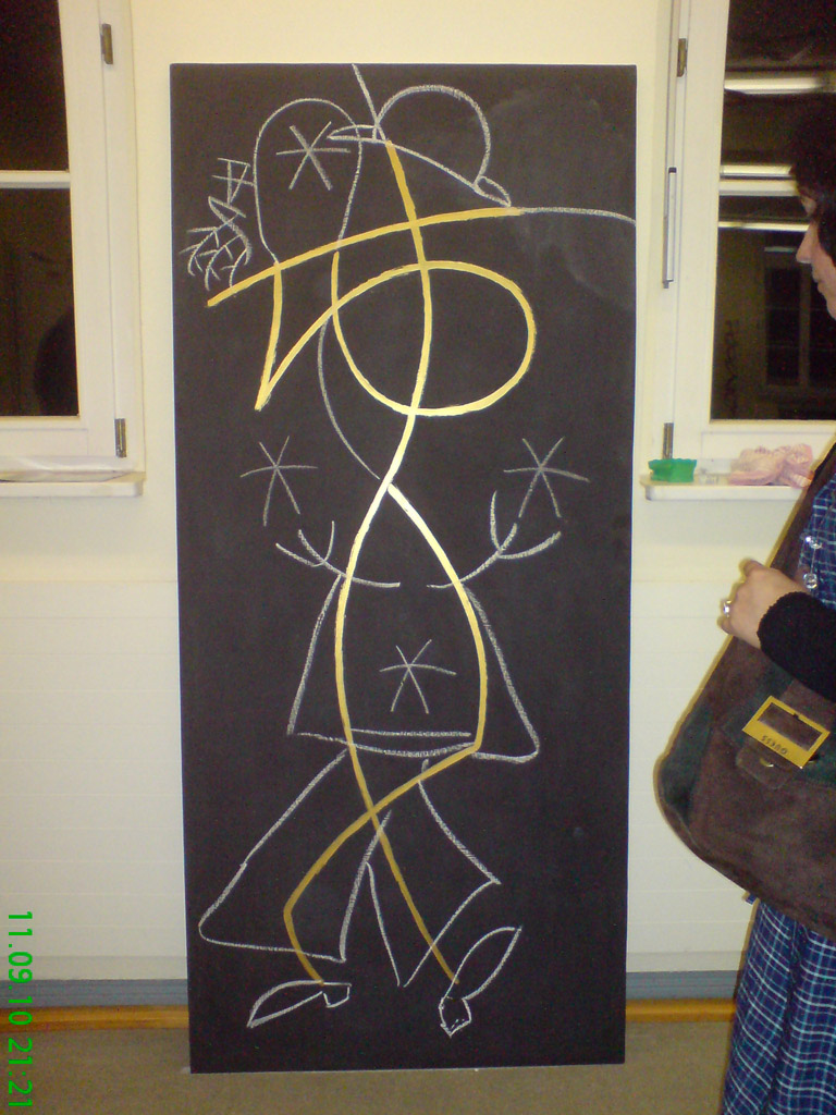 Publikumsaktion, Köln 2010